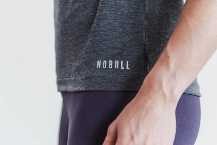 6DJZ997 Women High-Neck Tank Nobull