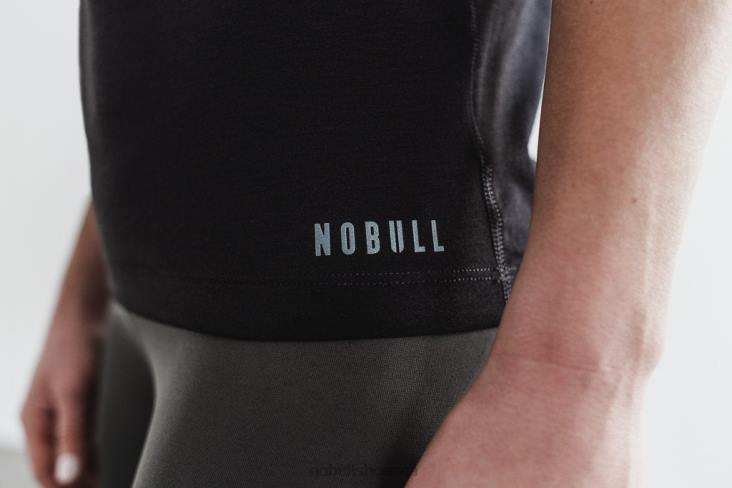 6DJZ998 Women High-Neck Tank Nobull