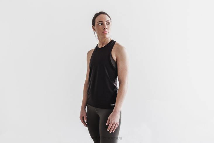 6DJZ998 Women High-Neck Tank Nobull