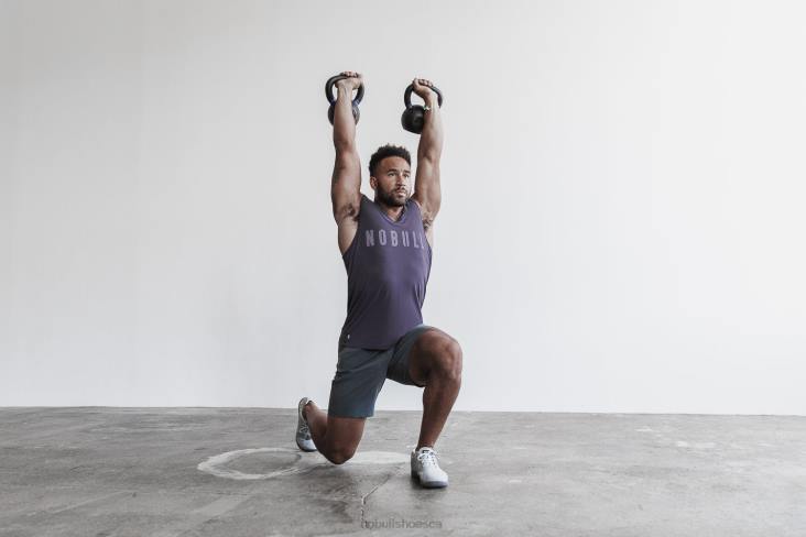 6DJZ230 Men Tank Nobull