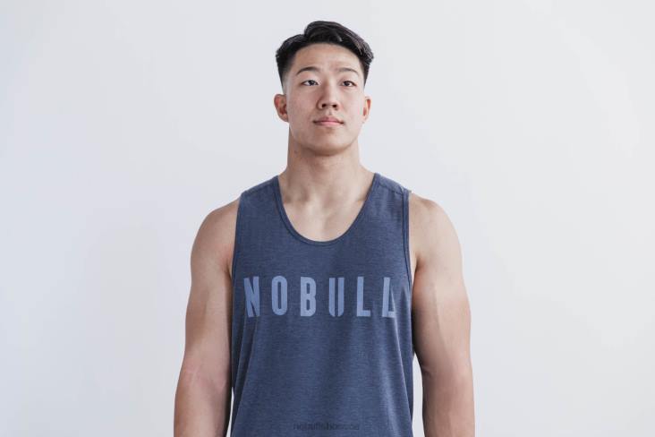 6DJZ250 Men Tank Nobull