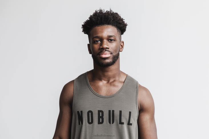 6DJZ251 Men Tank Nobull
