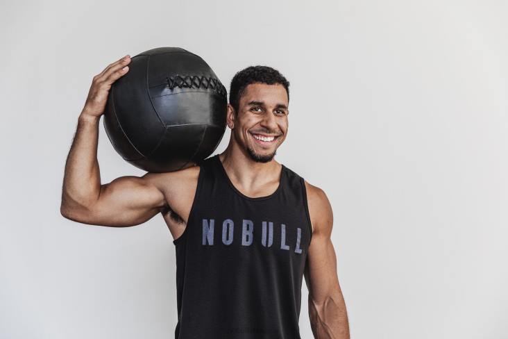 6DJZ254 Men Tank Nobull