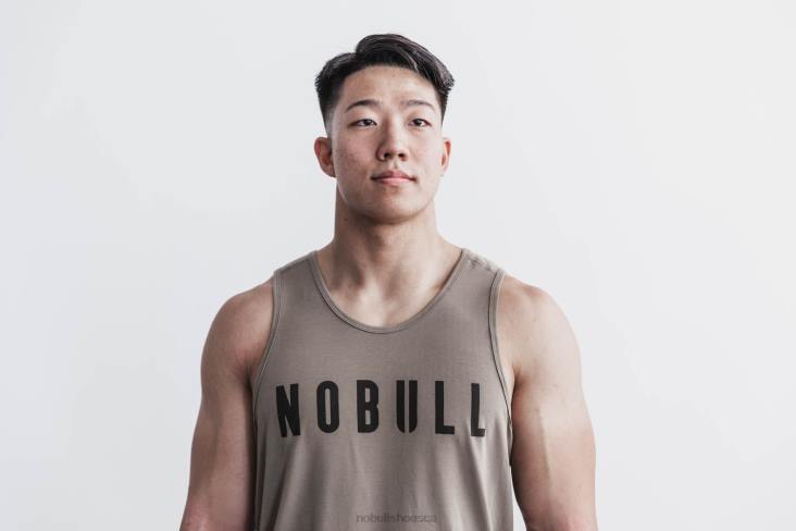 6DJZ255 Men Tank Nobull