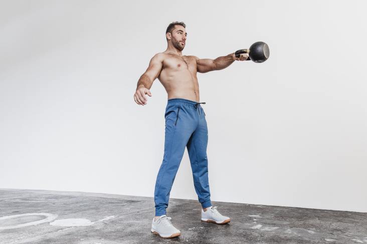 6DJZ287 Men Jogger Nobull