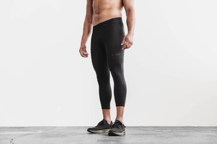 6DJZ401 Men Midweight Compression 3/4 Tight Nobull