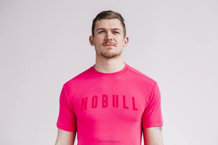 6DJZ215 Men Tee Nobull