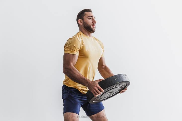 6DJZ220 Men Tee Nobull