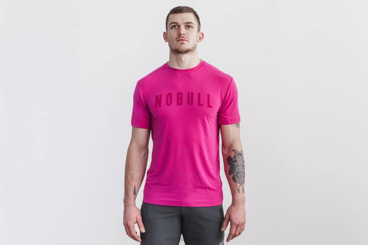 6DJZ221 Men Tee Nobull