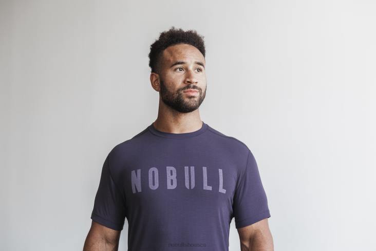 6DJZ224 Men Tee Nobull