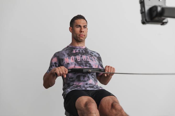 6DJZ330 Men Tee Nobull