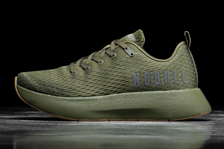 6DJZ185 Men Army Runner+ Nobull