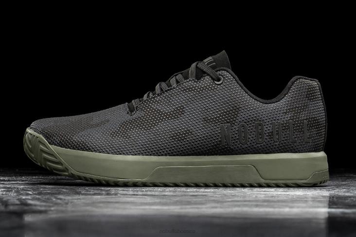 6DJZ129 Men Night Camo Ivy Trainer+ Nobull