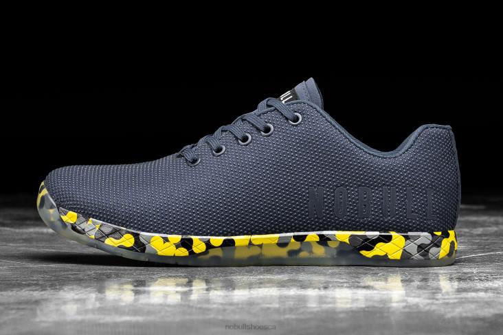 6DJZ56 Men Navy Radial Trainer Nobull