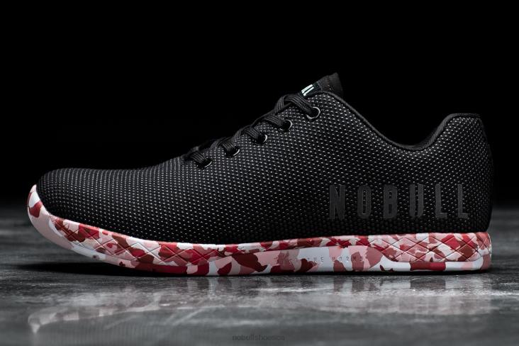 6DJZ60 Men Wild Berry Trainer Nobull