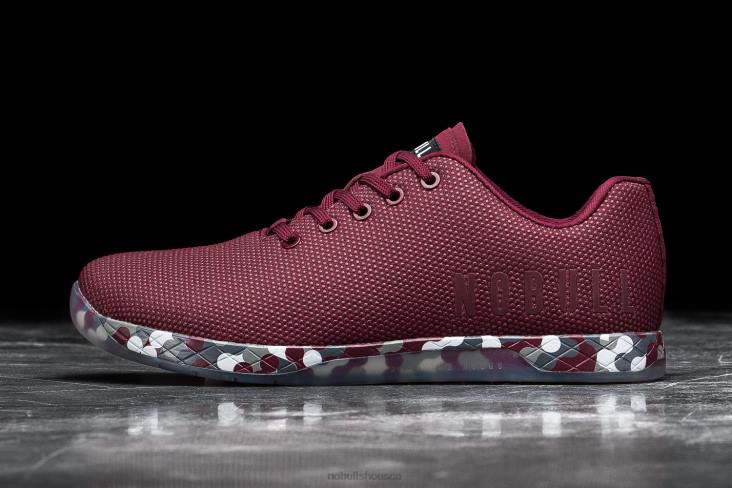 6DJZ85 Men Cabernet Radial Trainer Nobull