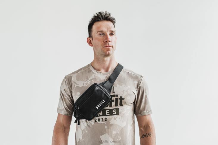 6DJZ491 Unisex Small Crossbody Bag Nobull