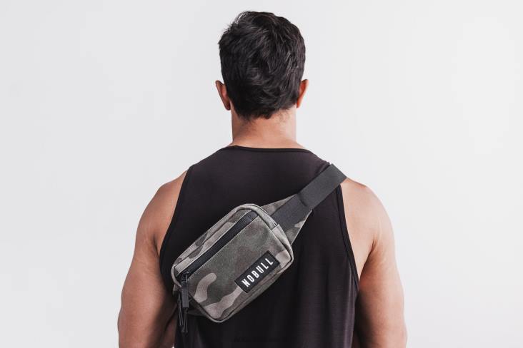 6DJZ493 Unisex Small Crossbody Bag Nobull