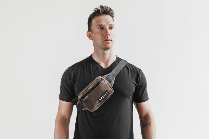6DJZ494 Unisex Small Crossbody Bag Nobull