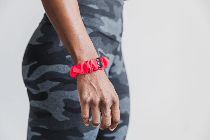 6DJZ420 Unisex Scrunchie Nobull