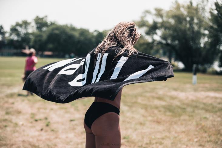 6DJZ430 Unisex Towel Nobull