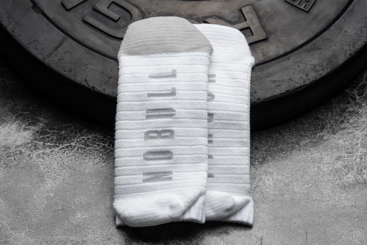 6DJZ484 Unisex Low Sock Nobull