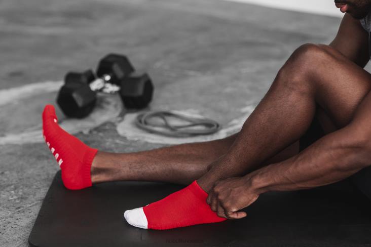 6DJZ487 Unisex Low Sock Nobull