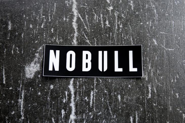 6DJZ488 Unisex Sticker (2 X 6) Nobull
