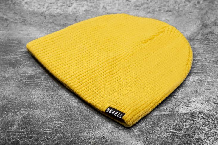6DJZ429 Women Waffle Beanie Nobull