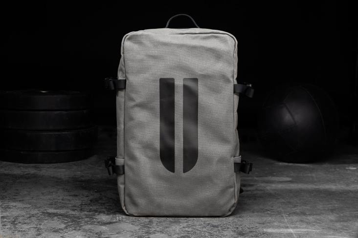 6DJZ450 Women Horns Waxed Canvas Duffleback Nobull