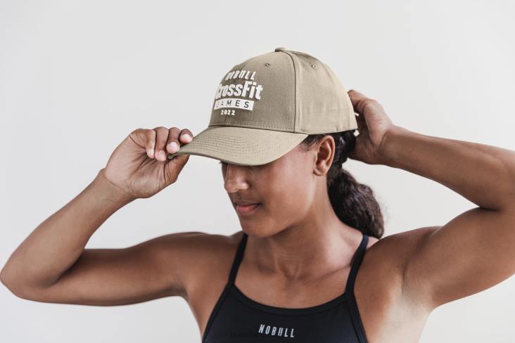 6DJZ457 Women Crossfit Games 2022 Classic Hat Nobull
