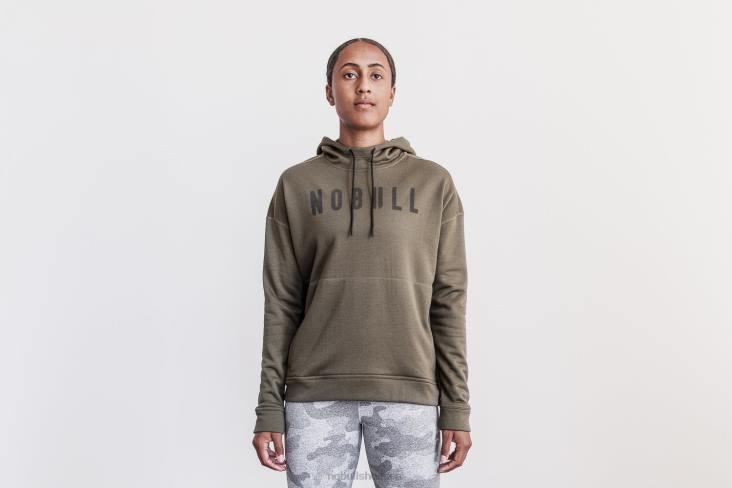 6DJZ1012 Women Hoodie Nobull