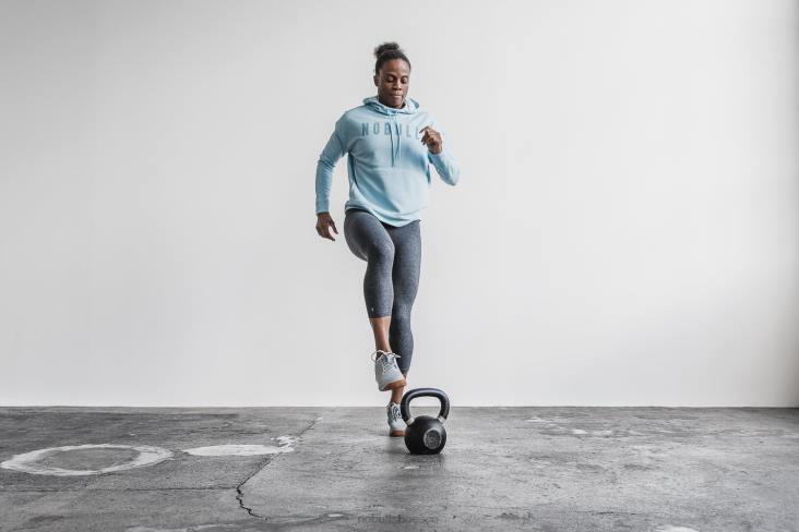 6DJZ1020 Women Hoodie Nobull