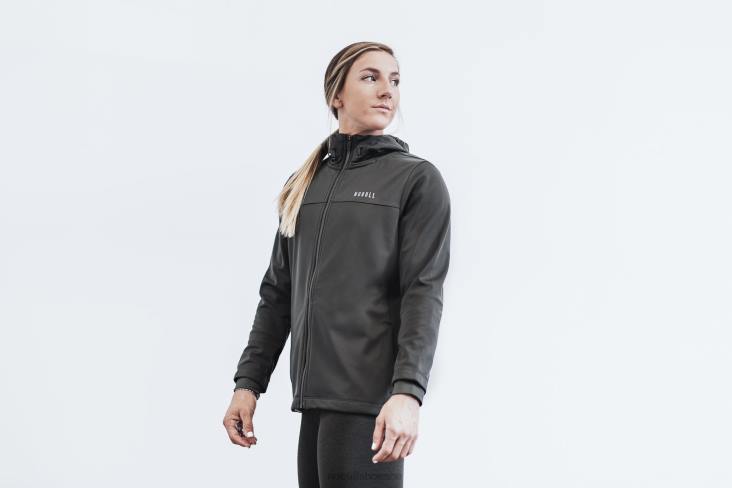 6DJZ731 Women Softshell Jacket Nobull