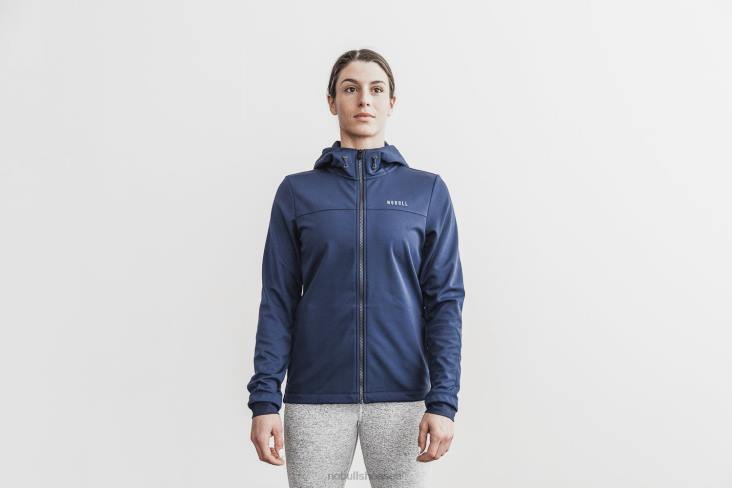 6DJZ732 Women Softshell Jacket Nobull