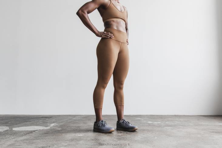 6DJZ1112 Women High-Rise Crop Nobull