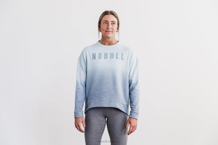 6DJZ1321 Women Crew Sweatshirt Nobull