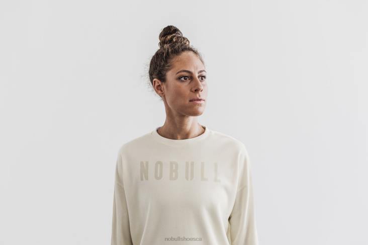 6DJZ661 Women Crew Sweatshirt Nobull