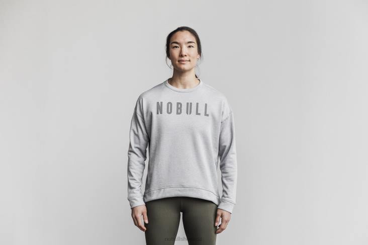 6DJZ668 Women Crew Sweatshirt Nobull