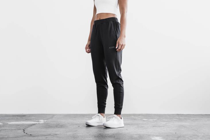 6DJZ721 Women Blended Merino Wool Jogger Nobull