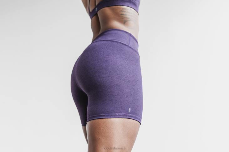6DJZ1287 Women Mid-Rise Short 4 Nobull