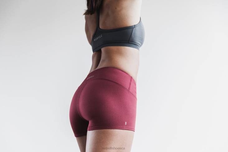 6DJZ898 Women Short 2 Nobull