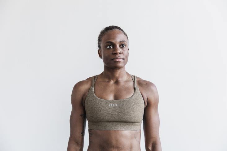 6DJZ1270 Women Sports Bra Nobull