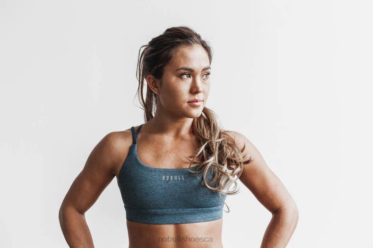 6DJZ1271 Women Sports Bra Nobull