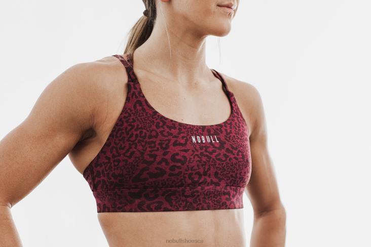 6DJZ1282 Women Sports Bra Nobull
