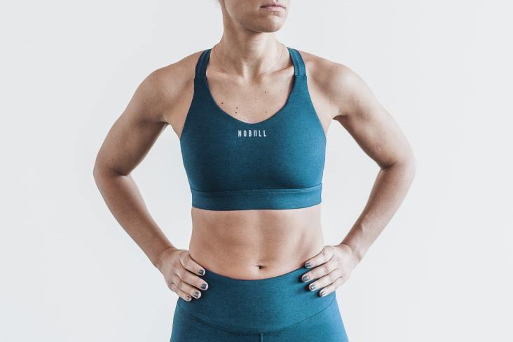 6DJZ1362 Women Pace Sports Bra Nobull