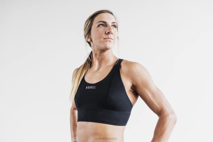 6DJZ801 Women Wide Band Sports Bra Nobull