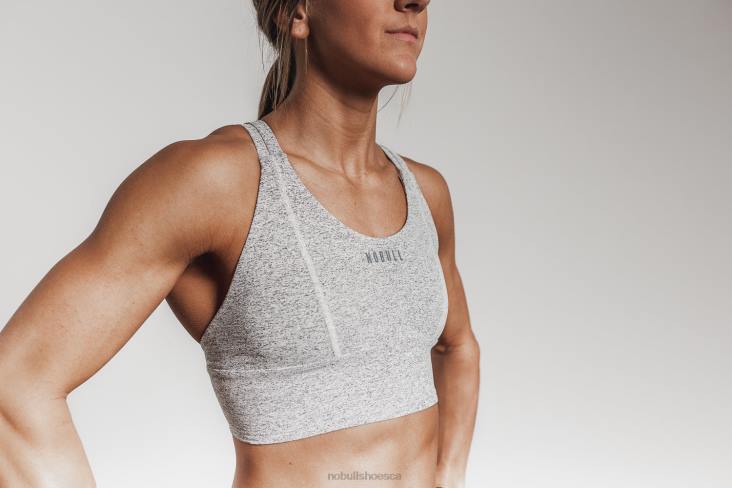 6DJZ809 Women Wide Band Sports Bra Nobull