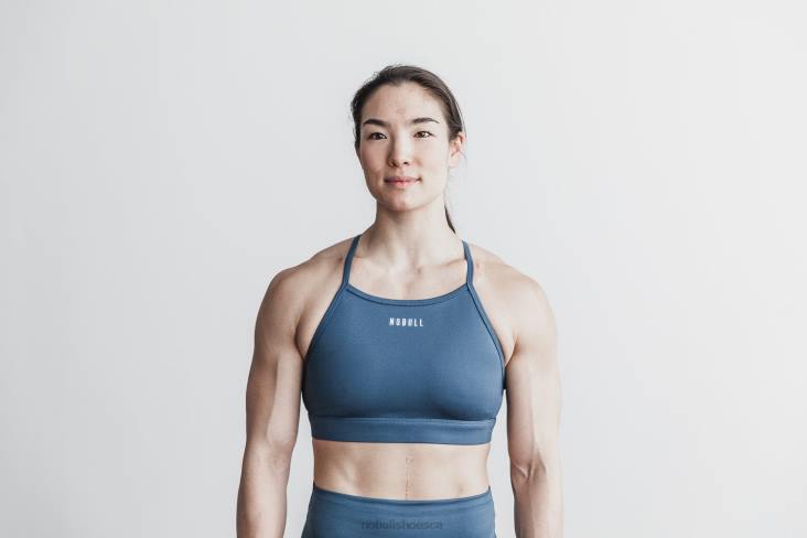 6DJZ842 Women High-Neck Sports Bra Nobull