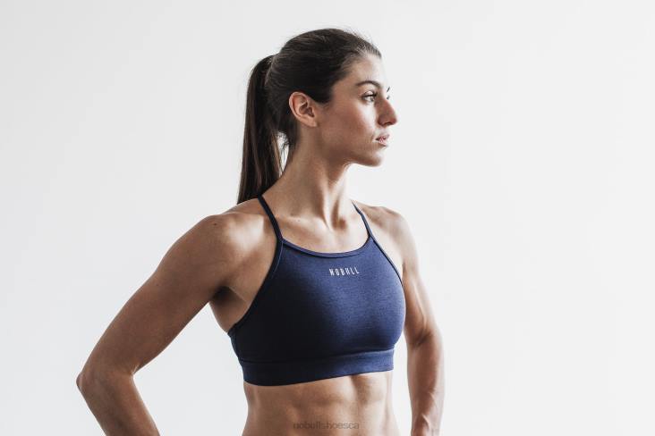 6DJZ936 Women High-Neck Sports Bra Nobull